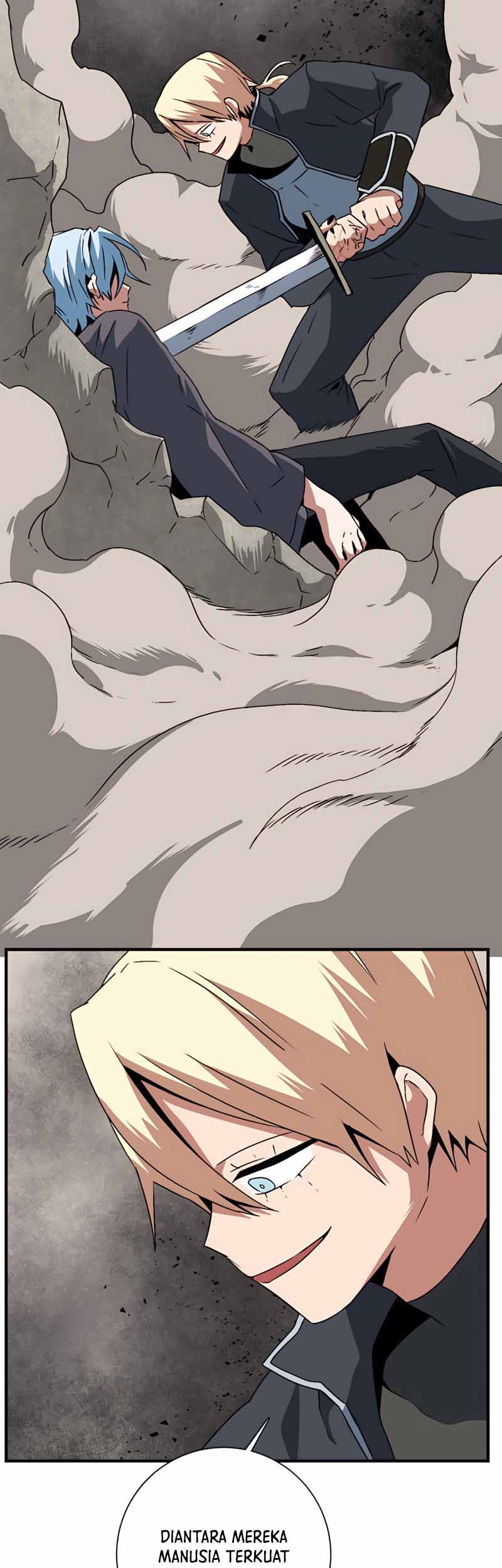 One Step to The Demon King chapter 43 halaman 52