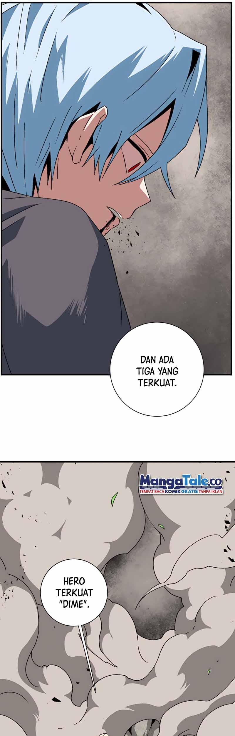 One Step to The Demon King chapter 43 halaman 54