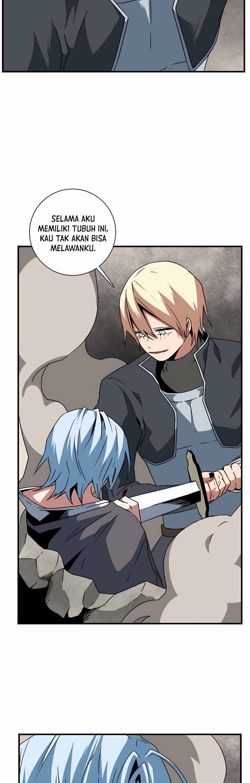 One Step to The Demon King chapter 43 halaman 57