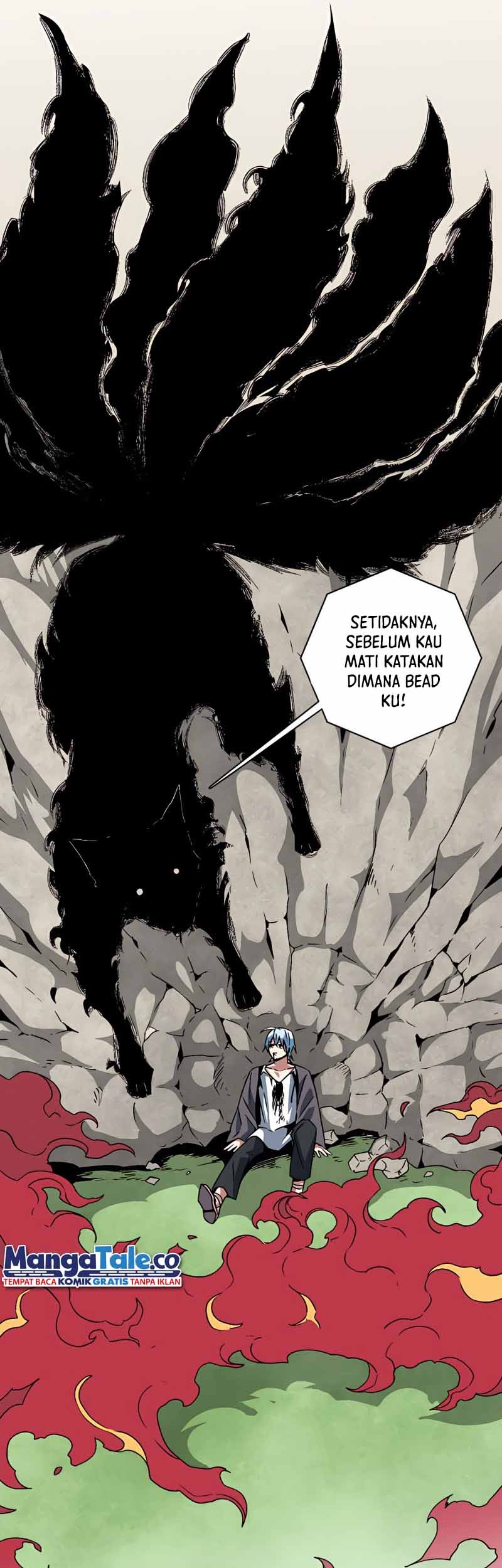 One Step to The Demon King chapter 43 halaman 63