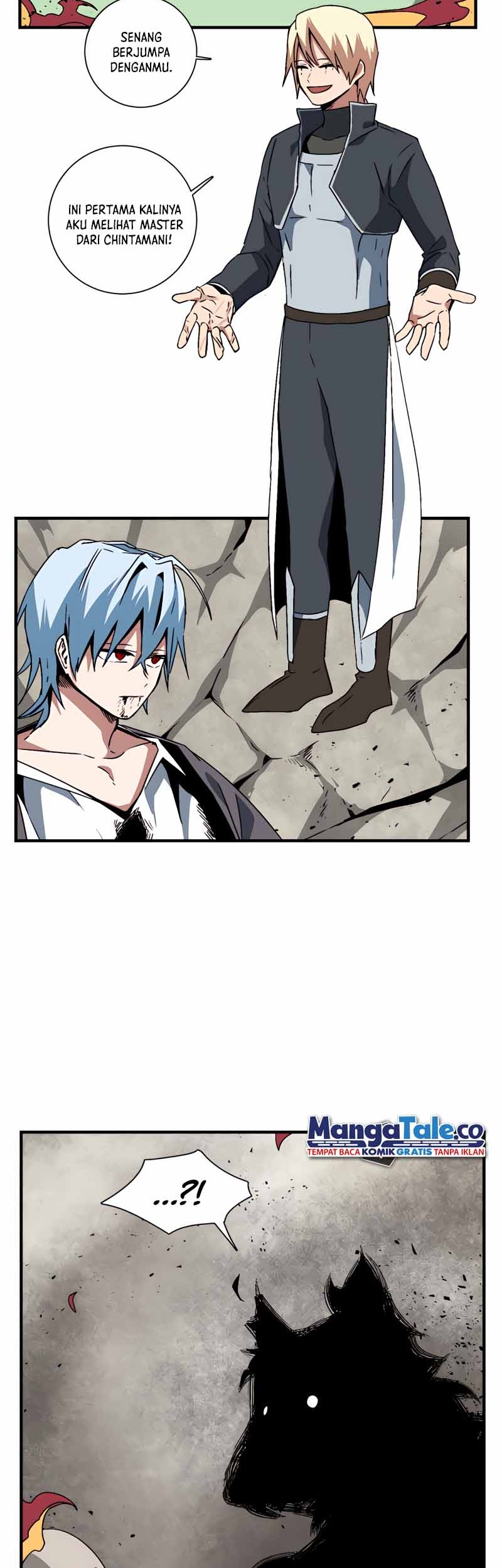 One Step to The Demon King chapter 44 halaman 3