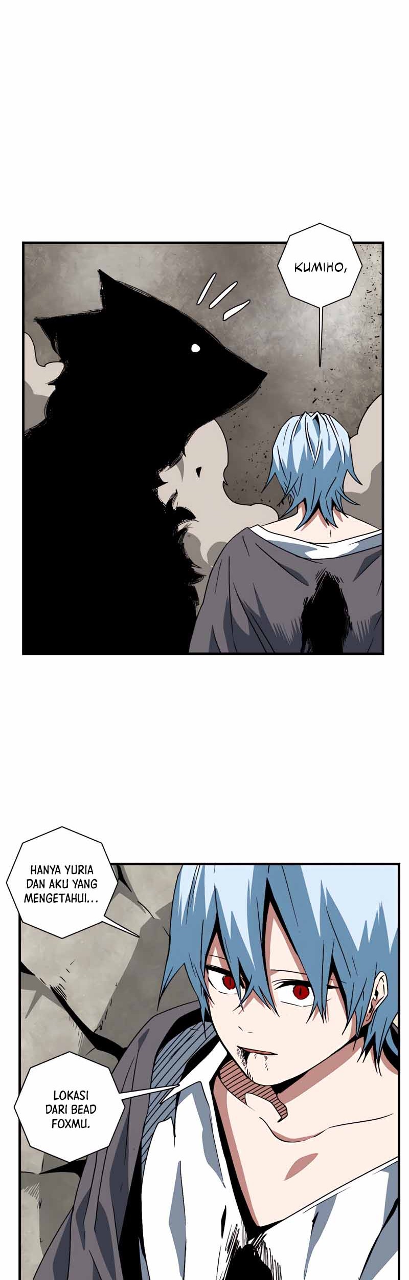 One Step to The Demon King chapter 44 halaman 5
