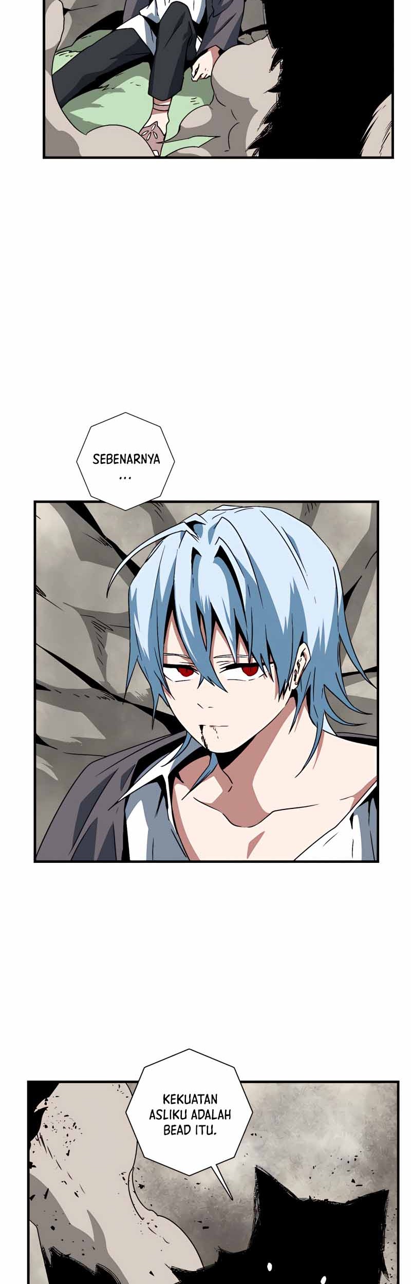 One Step to The Demon King chapter 44 halaman 8