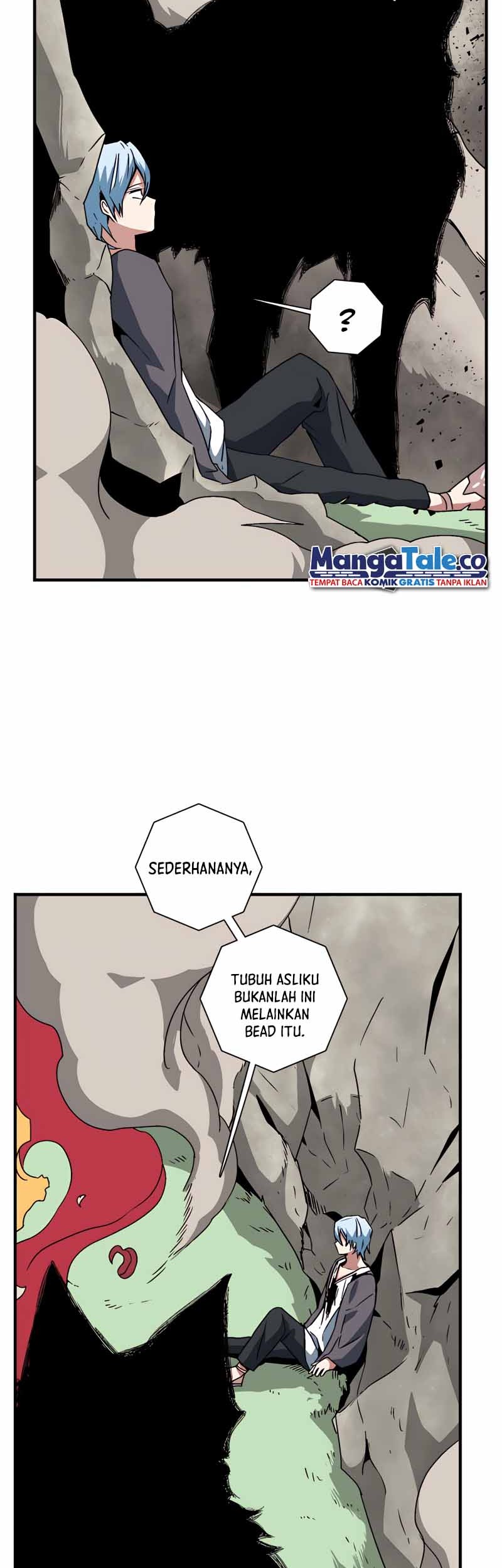 One Step to The Demon King chapter 44 halaman 9
