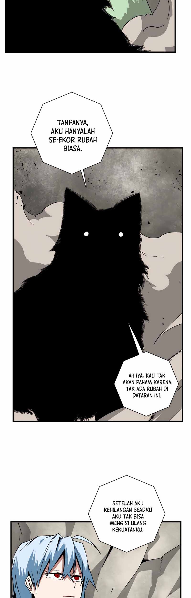 One Step to The Demon King chapter 44 halaman 10