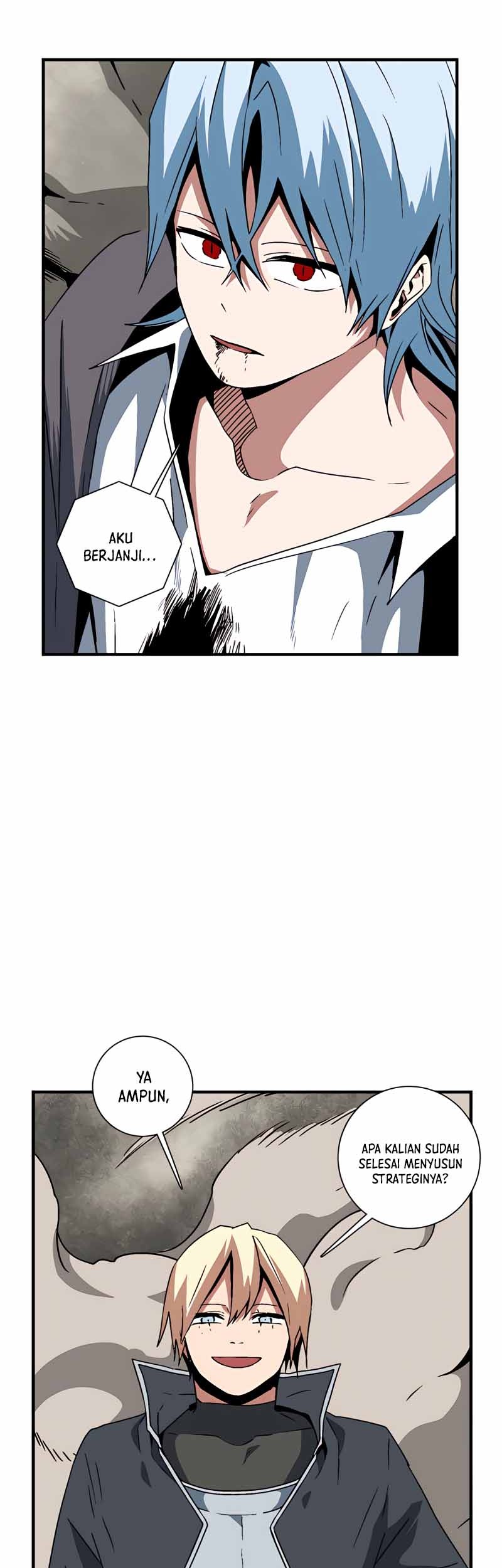 One Step to The Demon King chapter 44 halaman 14