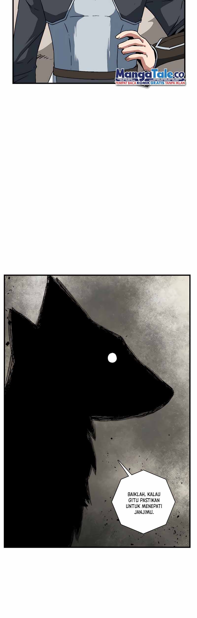 One Step to The Demon King chapter 44 halaman 15