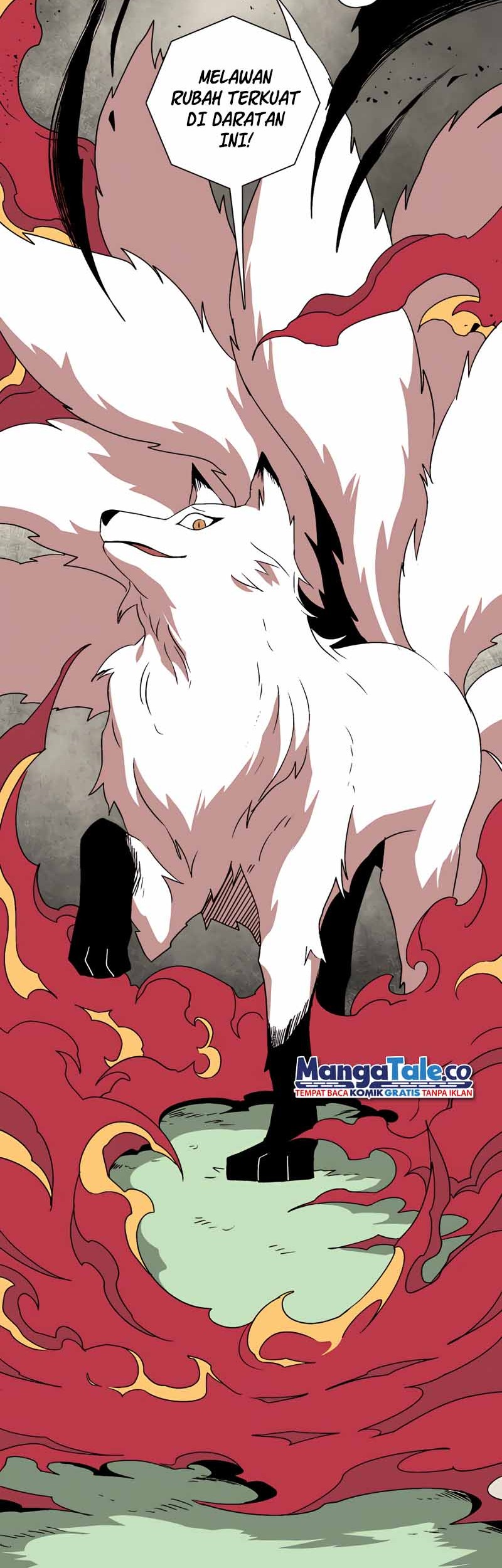 One Step to The Demon King chapter 44 halaman 20