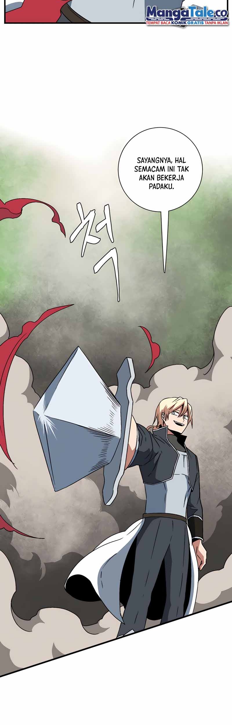 One Step to The Demon King chapter 44 halaman 24