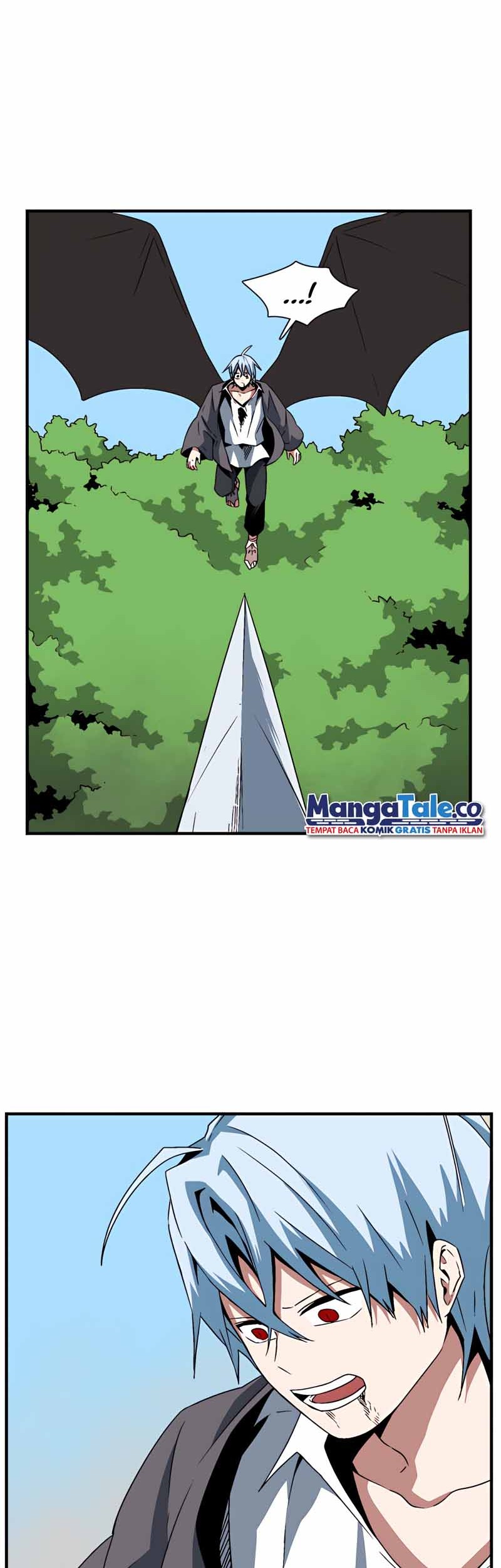 One Step to The Demon King chapter 44 halaman 25