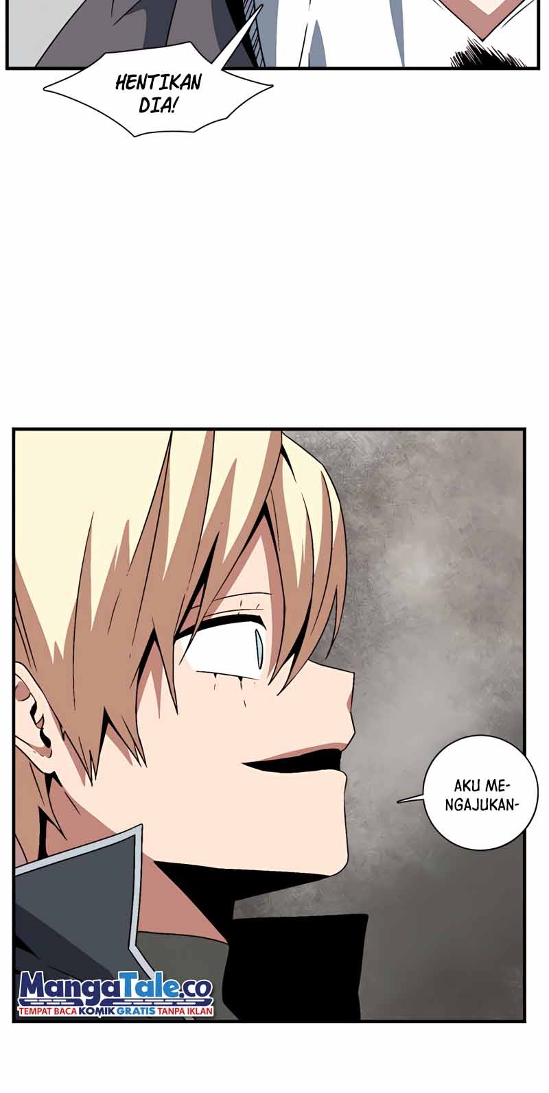 One Step to The Demon King chapter 44 halaman 26