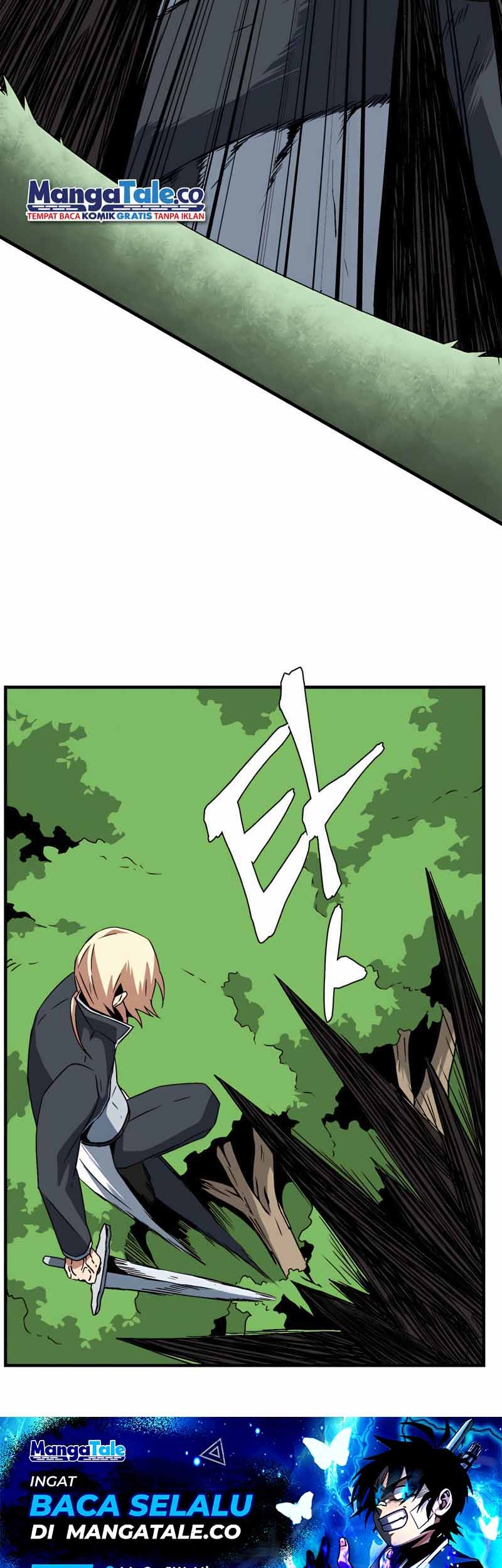 One Step to The Demon King chapter 44 halaman 32
