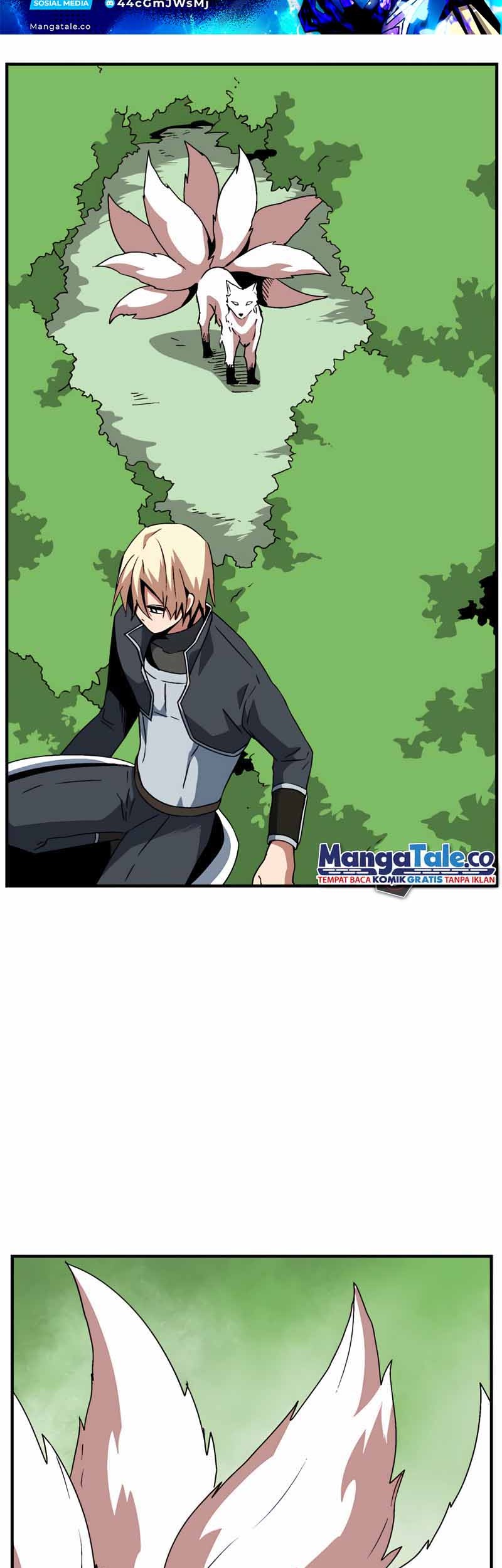 One Step to The Demon King chapter 44 halaman 33