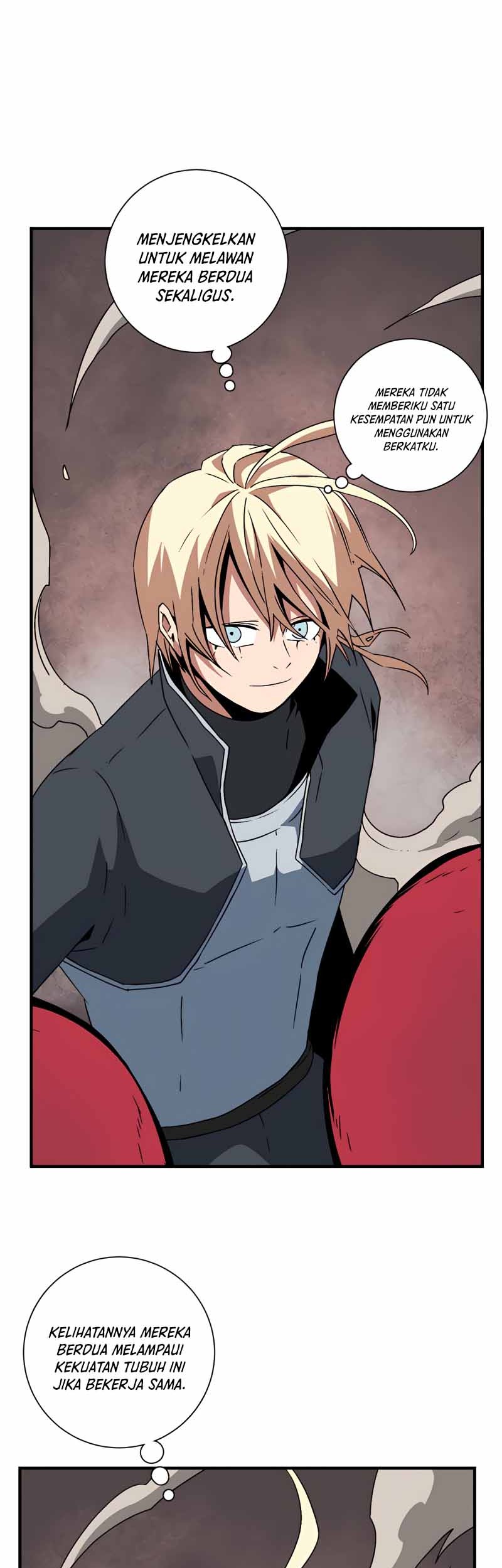One Step to The Demon King chapter 44 halaman 38