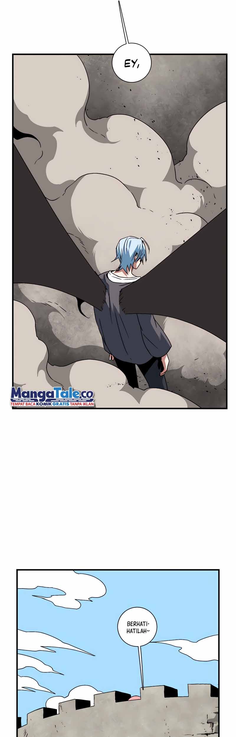 One Step to The Demon King chapter 44 halaman 45