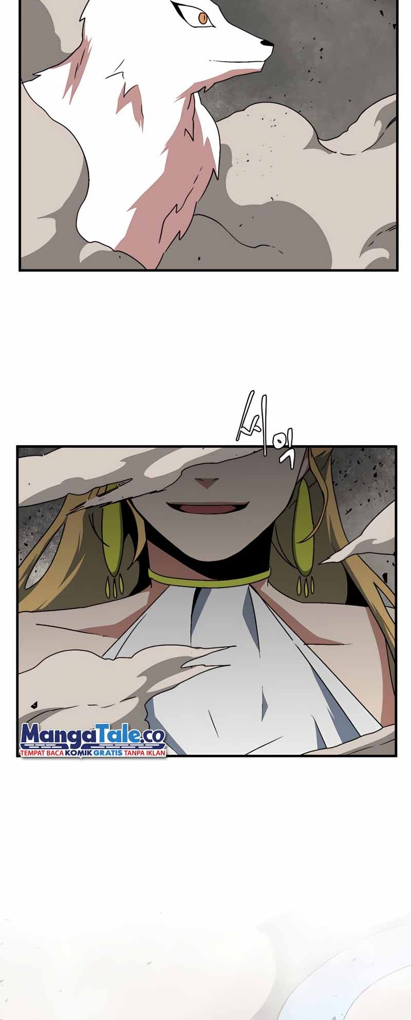 One Step to The Demon King chapter 44 halaman 48