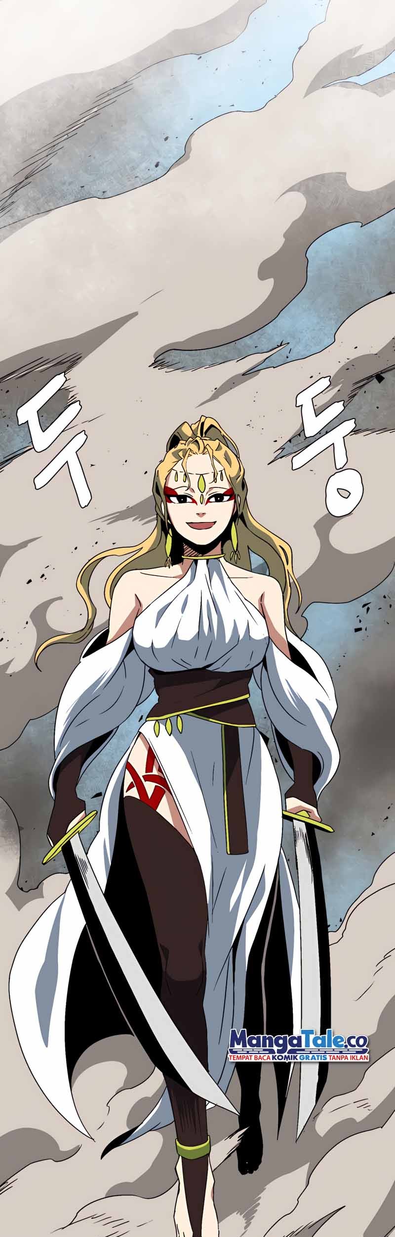 One Step to The Demon King chapter 44 halaman 49