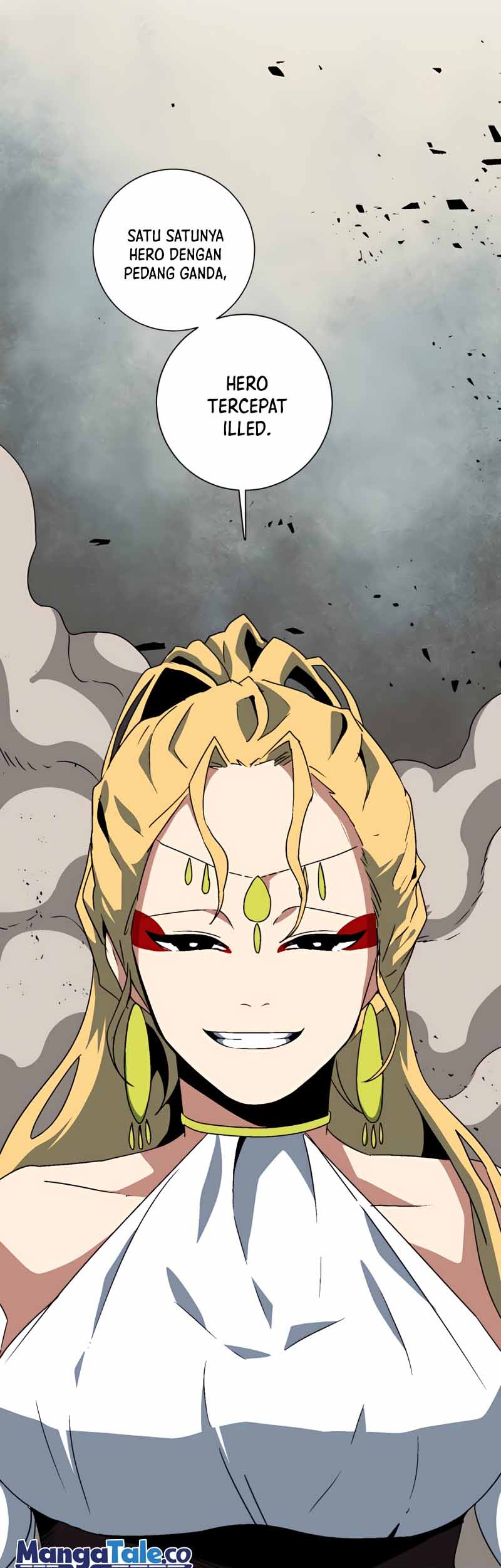 One Step to The Demon King chapter 44 halaman 51