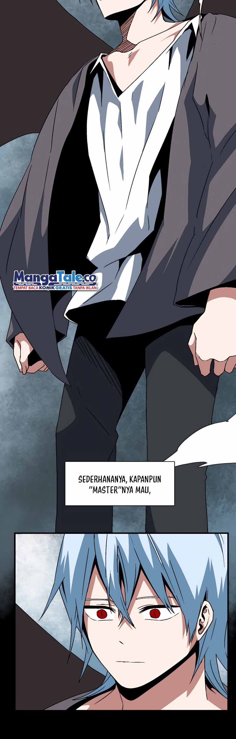 One Step to The Demon King chapter 45 halaman 3