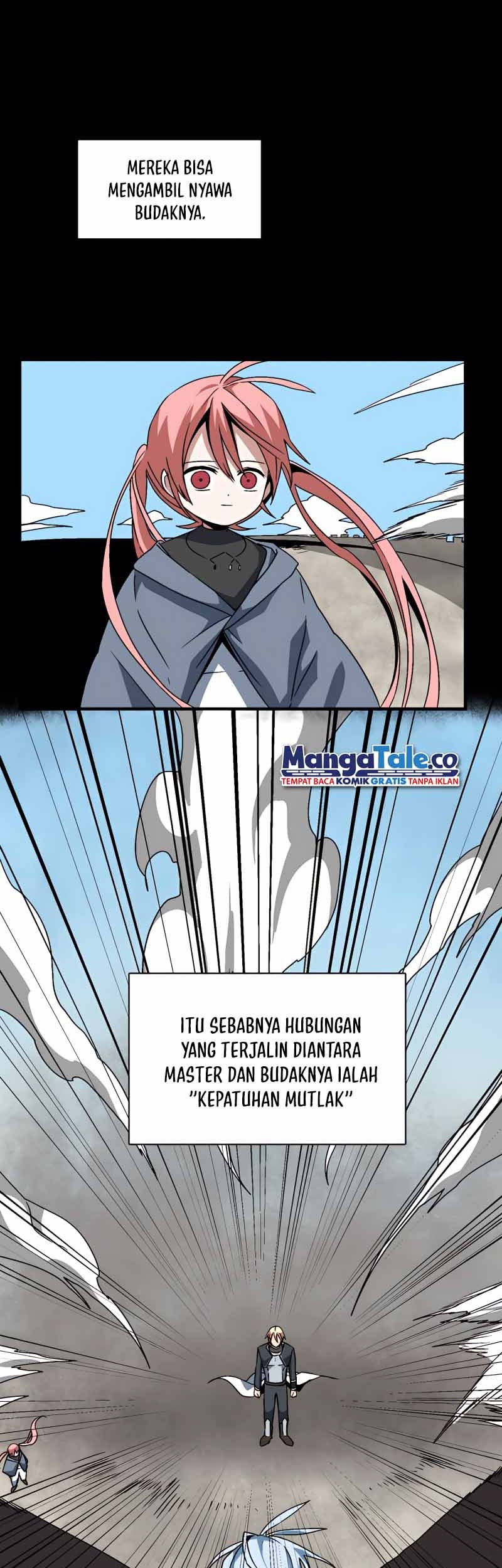 One Step to The Demon King chapter 45 halaman 4