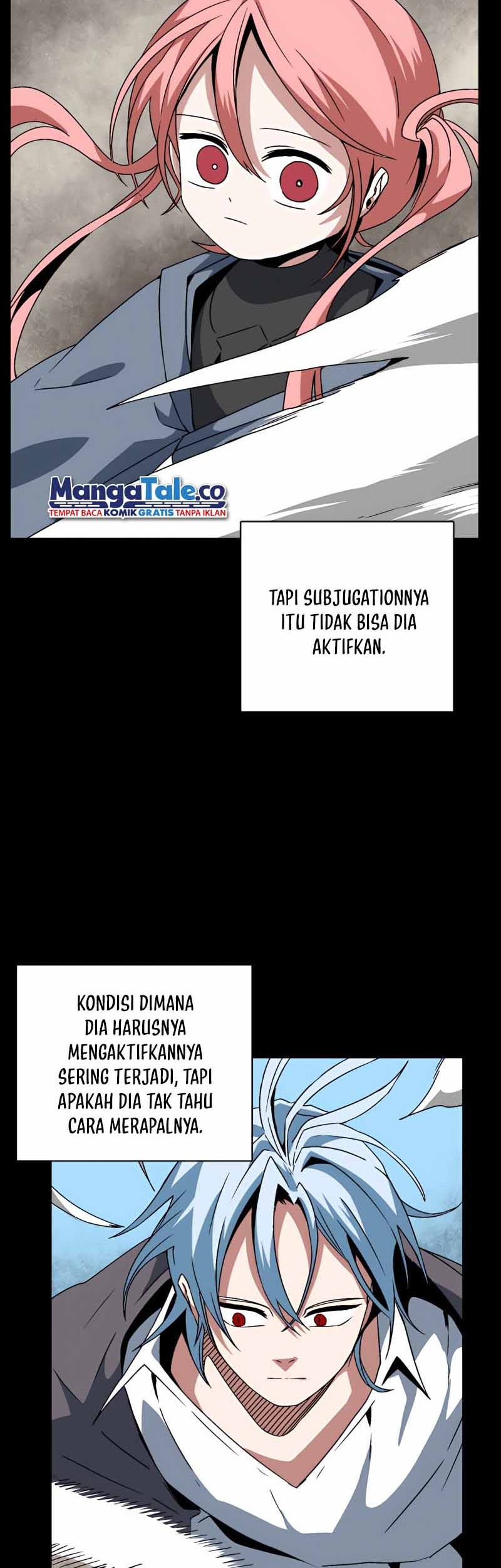 One Step to The Demon King chapter 45 halaman 8