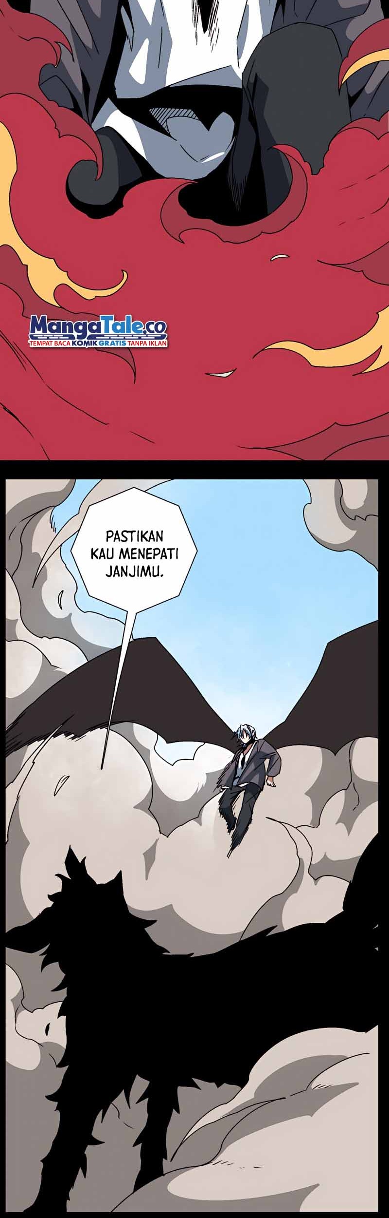 One Step to The Demon King chapter 45 halaman 17