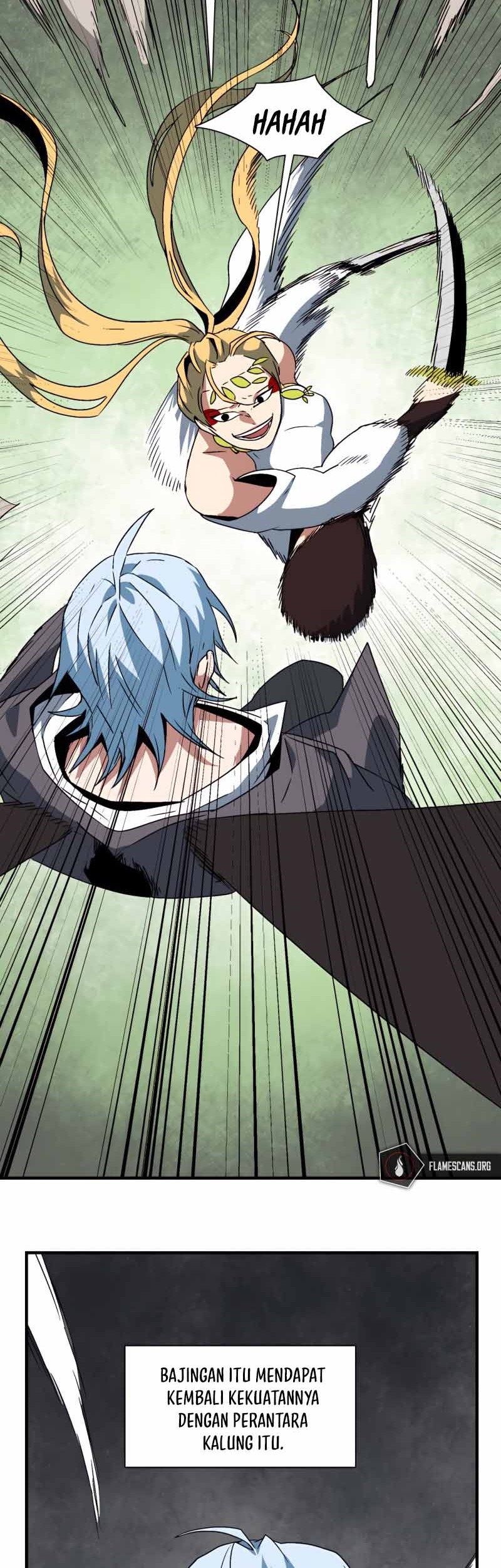 One Step to The Demon King chapter 45 halaman 26