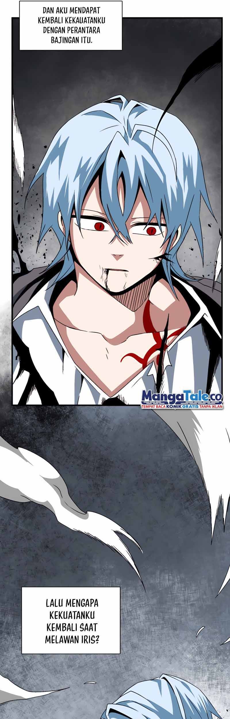 One Step to The Demon King chapter 45 halaman 28