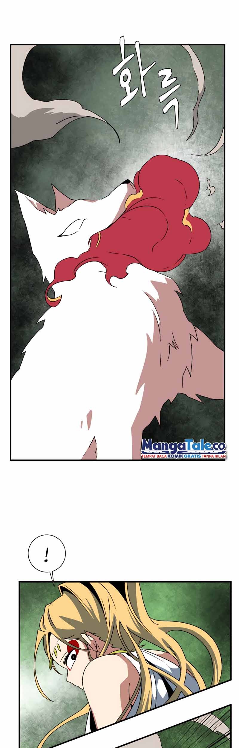 One Step to The Demon King chapter 45 halaman 33