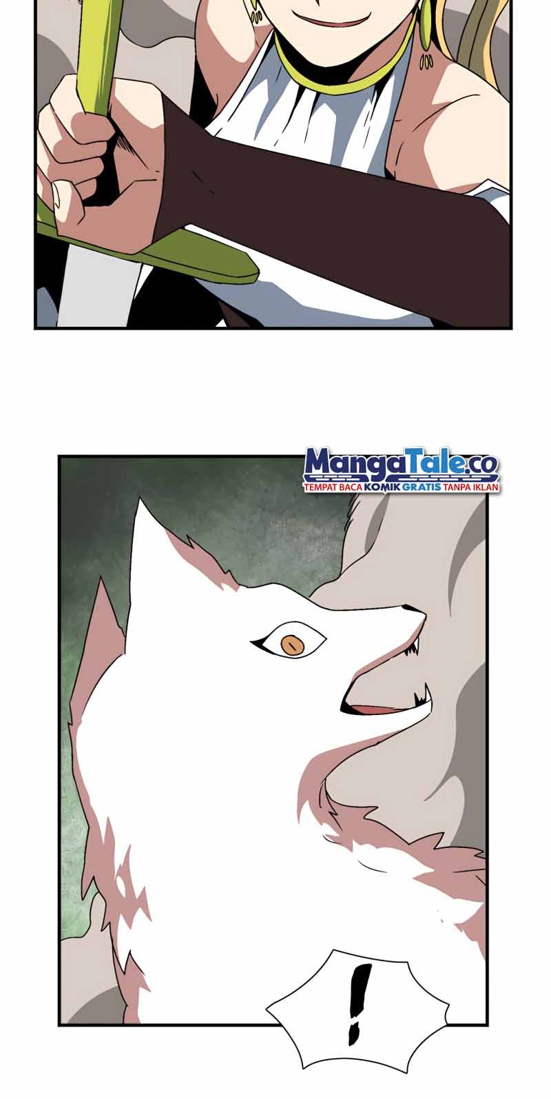 One Step to The Demon King chapter 45 halaman 37