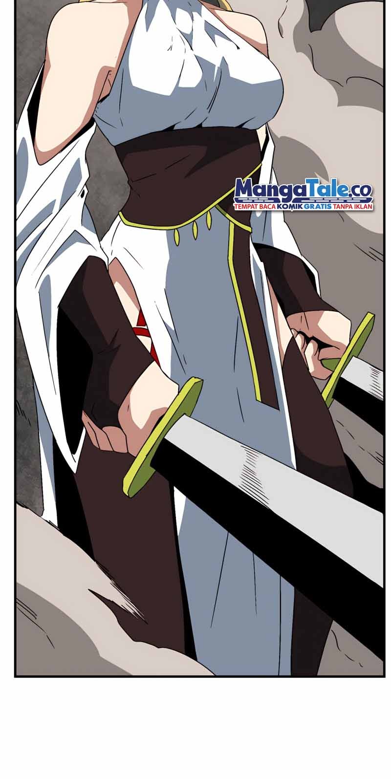 One Step to The Demon King chapter 45 halaman 42