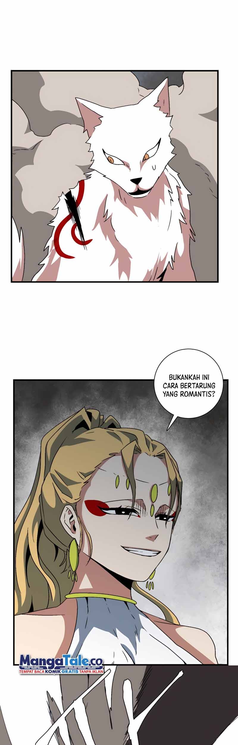 One Step to The Demon King chapter 45 halaman 43