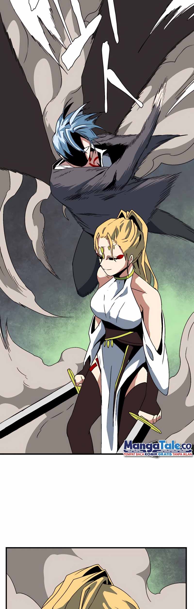 One Step to The Demon King chapter 45 halaman 44