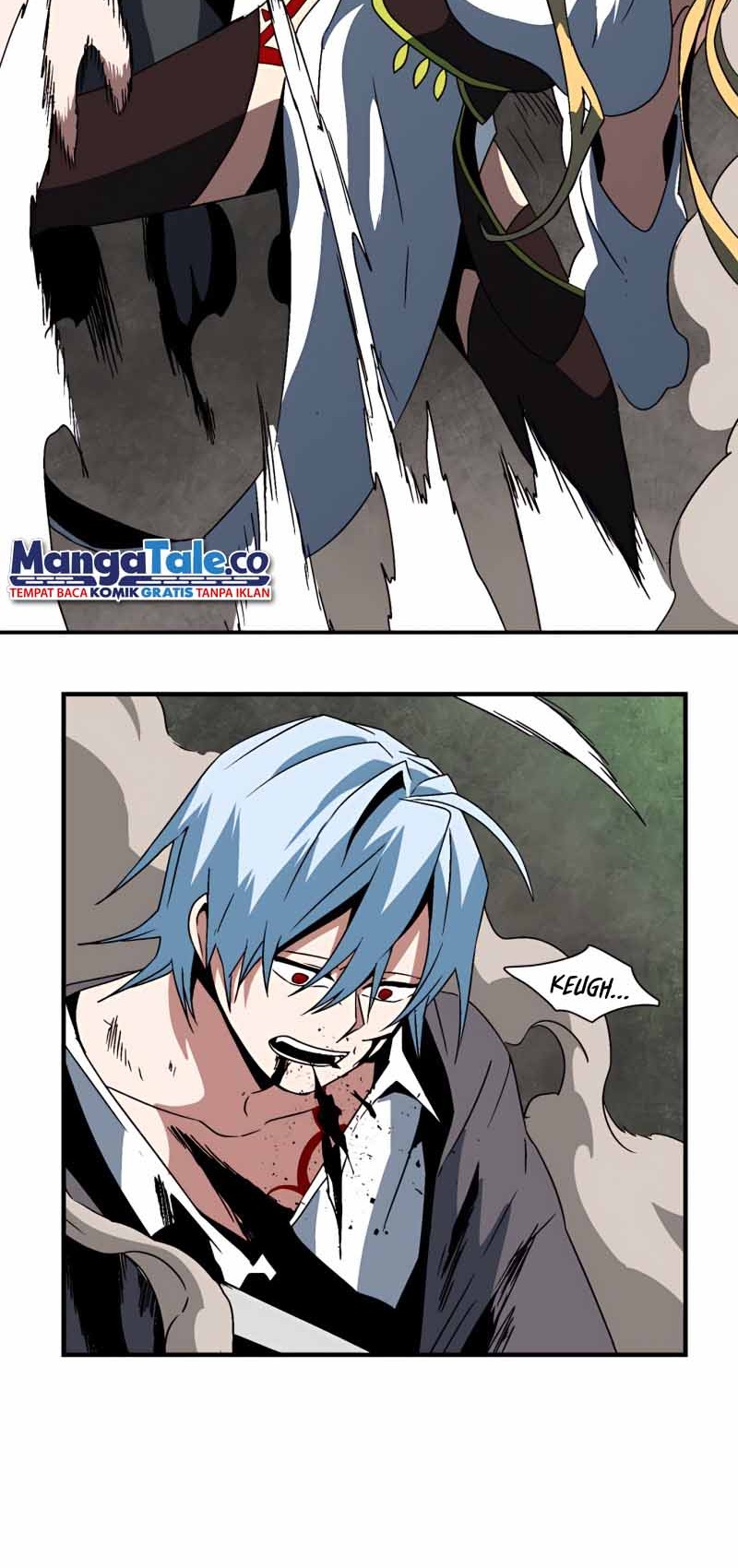 One Step to The Demon King chapter 45 halaman 46