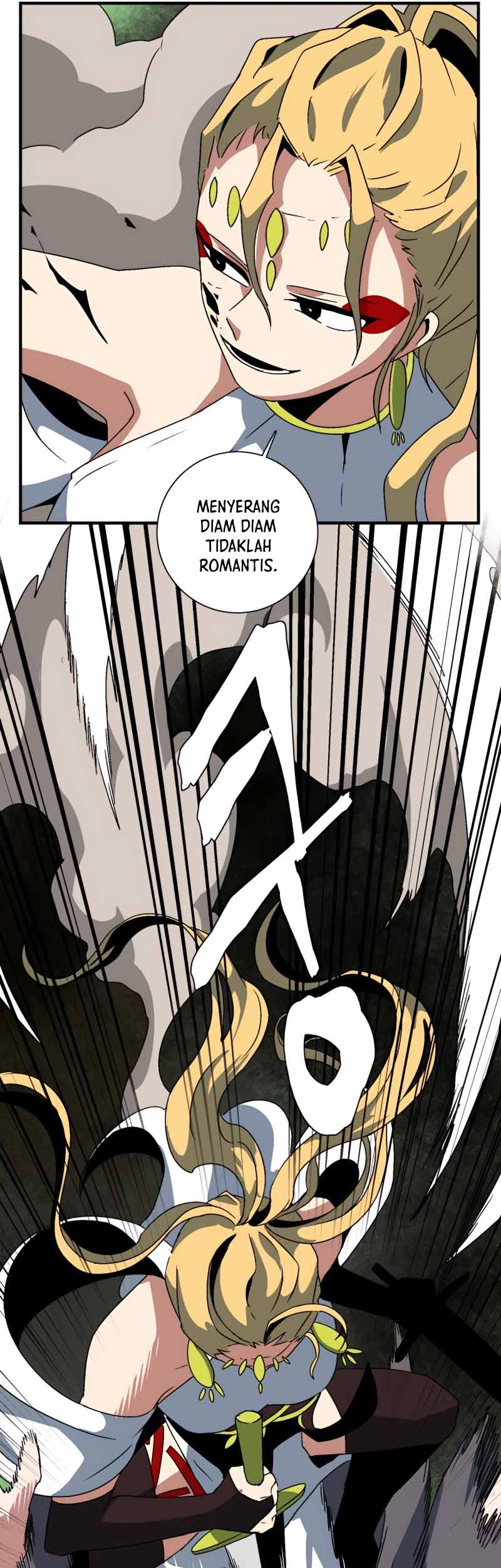 One Step to The Demon King chapter 45 halaman 47
