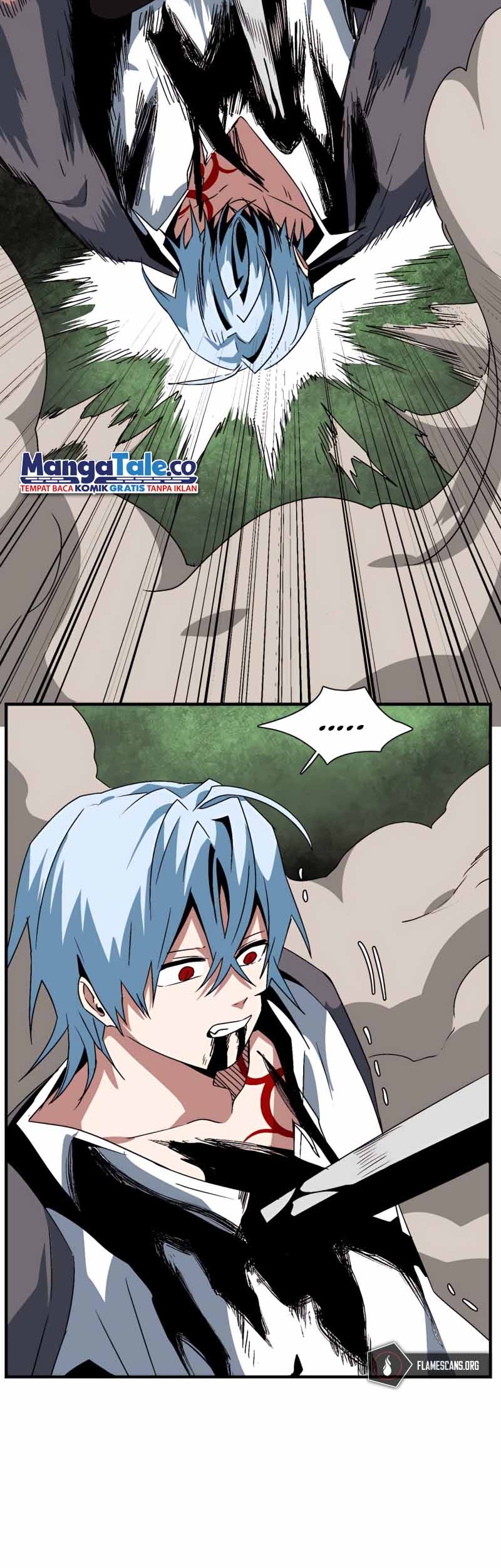 One Step to The Demon King chapter 45 halaman 48