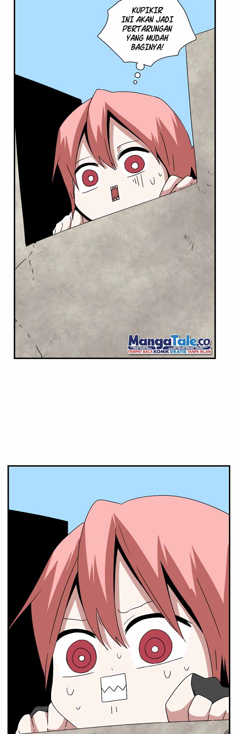 One Step to The Demon King chapter 45 halaman 53