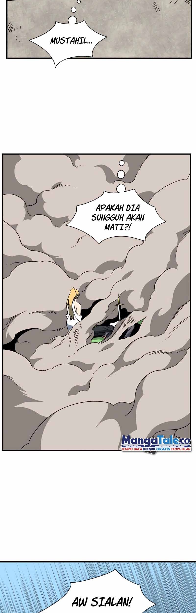 One Step to The Demon King chapter 45 halaman 54