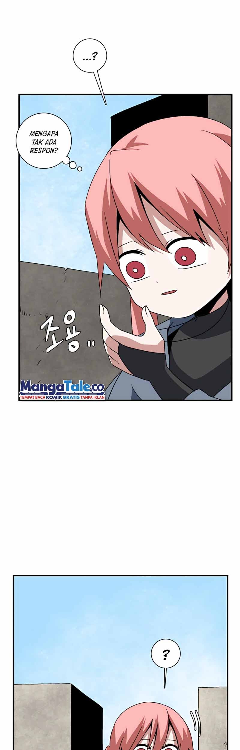 One Step to The Demon King chapter 45 halaman 57