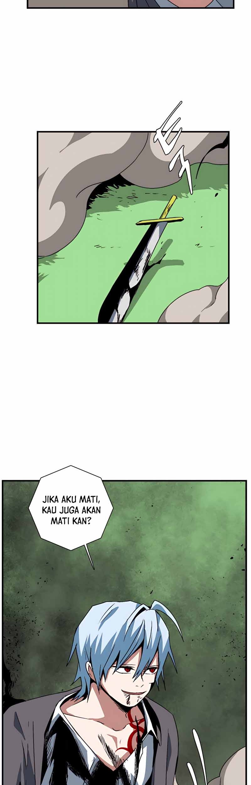 One Step to The Demon King Bab 46 halaman 3