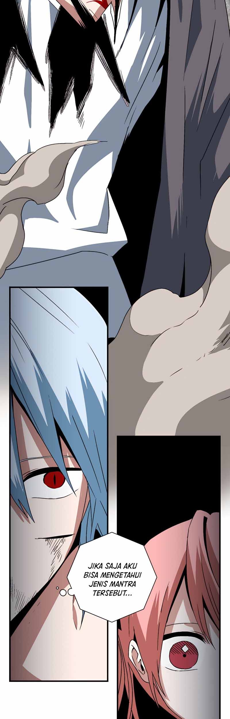 One Step to The Demon King Bab 46 halaman 8