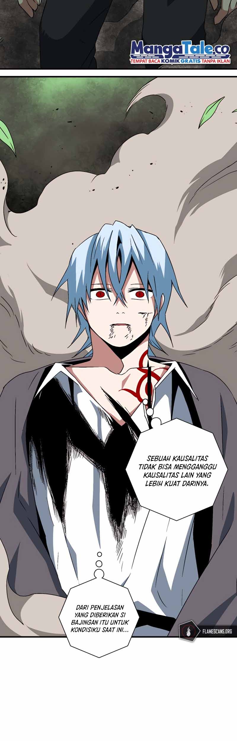 One Step to The Demon King Bab 46 halaman 18