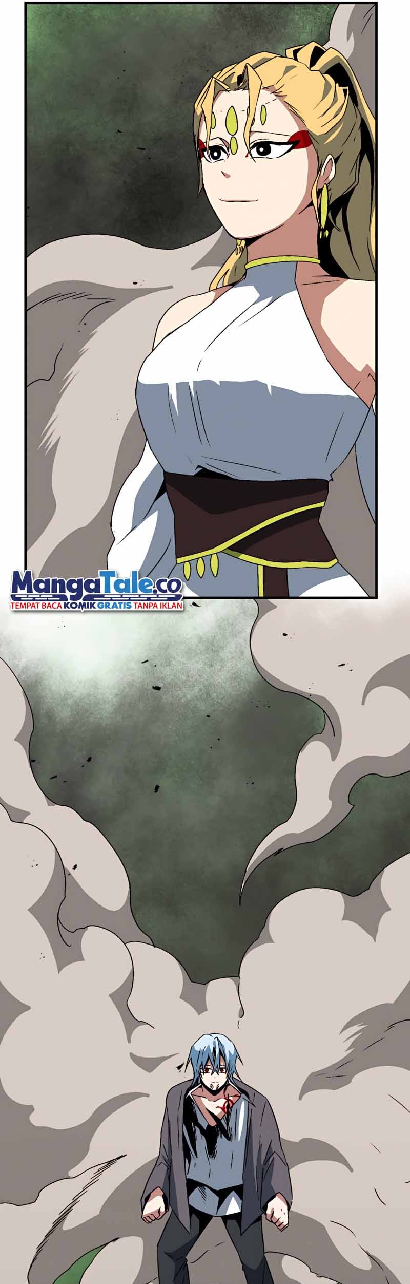 One Step to The Demon King Bab 46 halaman 20