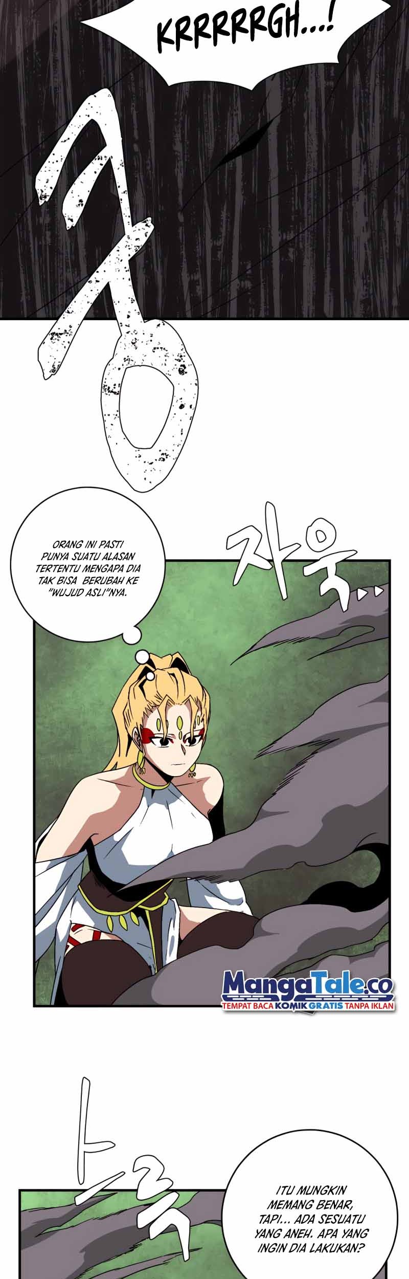 One Step to The Demon King Bab 46 halaman 40