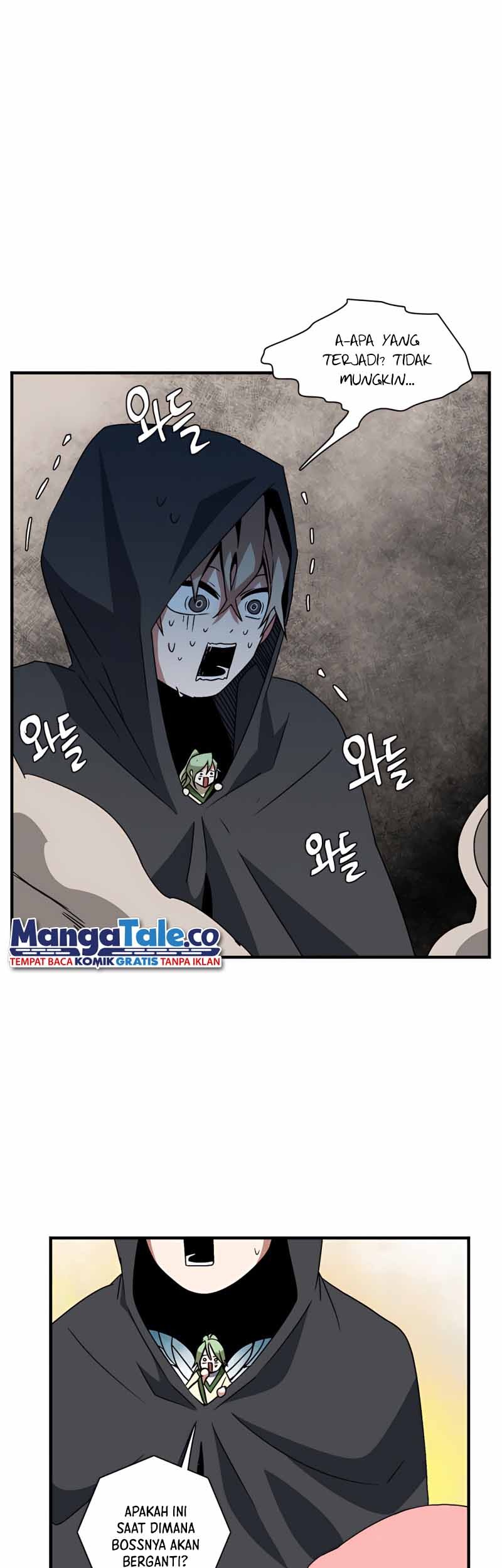 One Step to The Demon King Bab 46 halaman 53