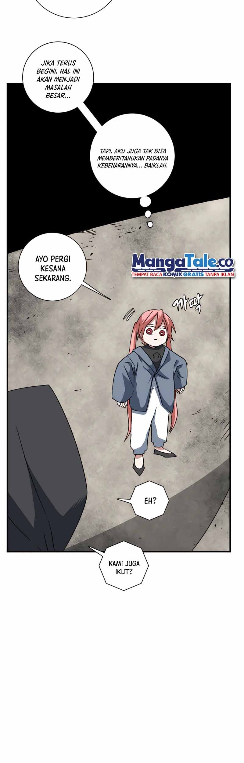 One Step to The Demon King Bab 46 halaman 56