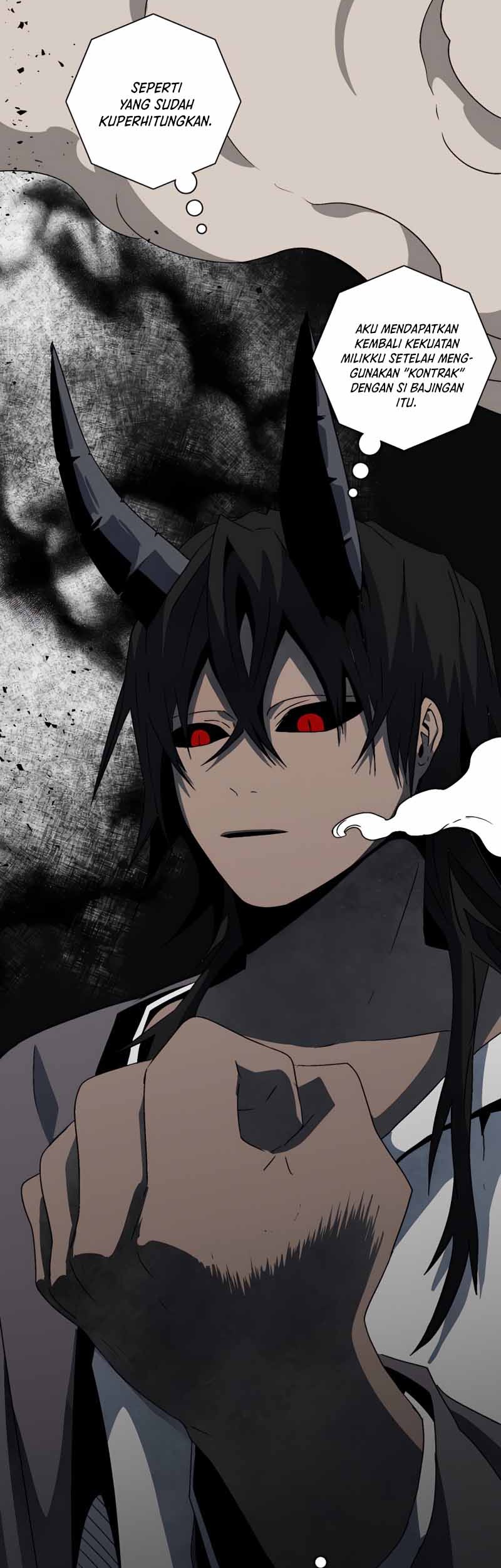 One Step to The Demon King Bab 46 halaman 60