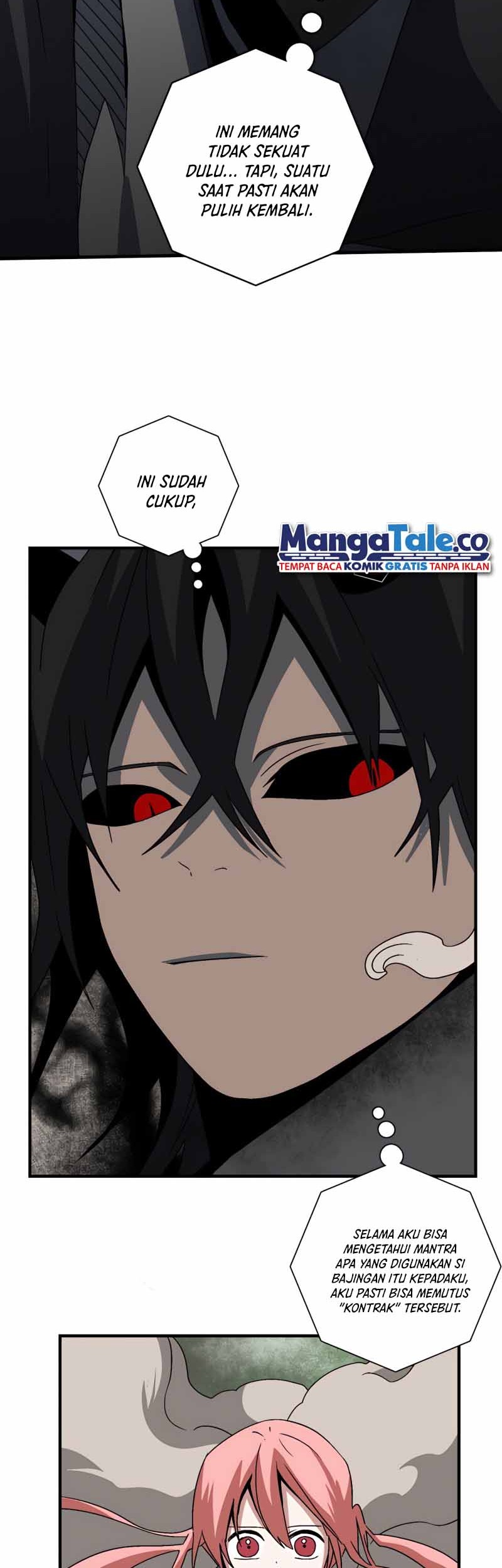 One Step to The Demon King Bab 46 halaman 61