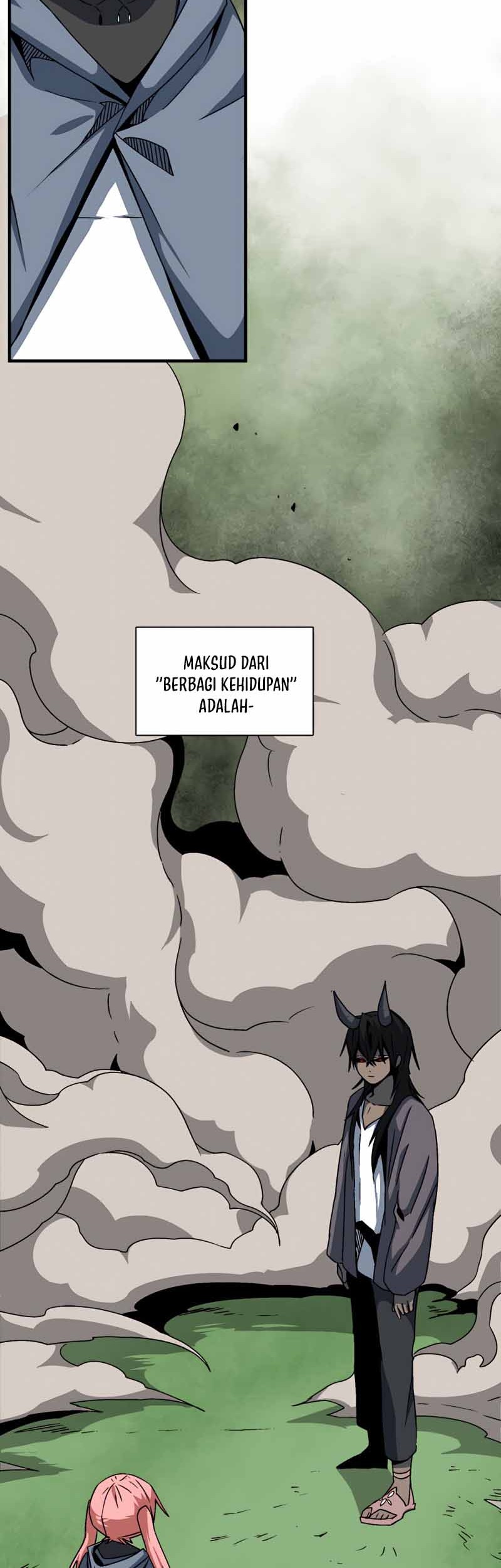 One Step to The Demon King chapter 47 halaman 3
