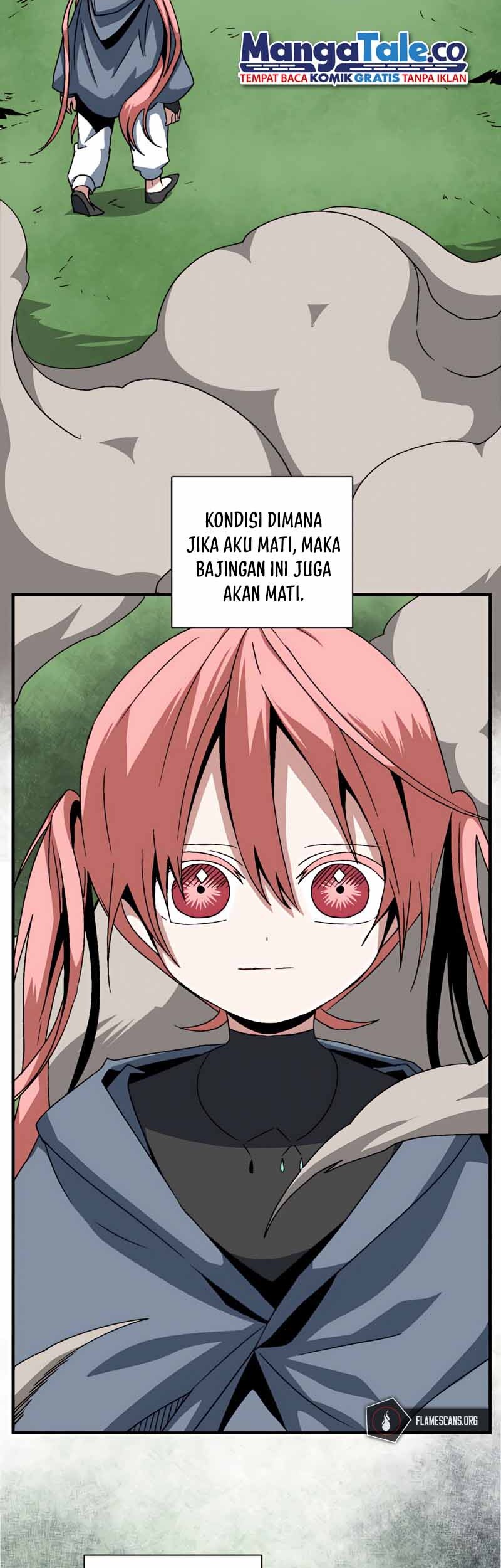 One Step to The Demon King chapter 47 halaman 4